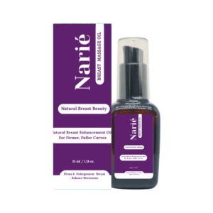 Narie Health - Breast Massage Oil